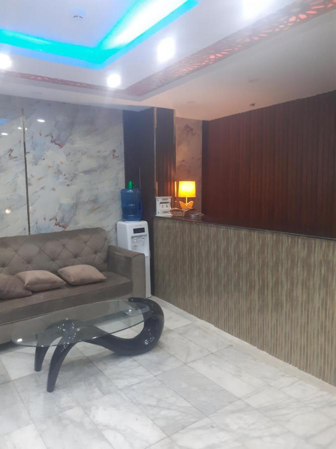 Al Haramine Apartment Médine Extérieur photo